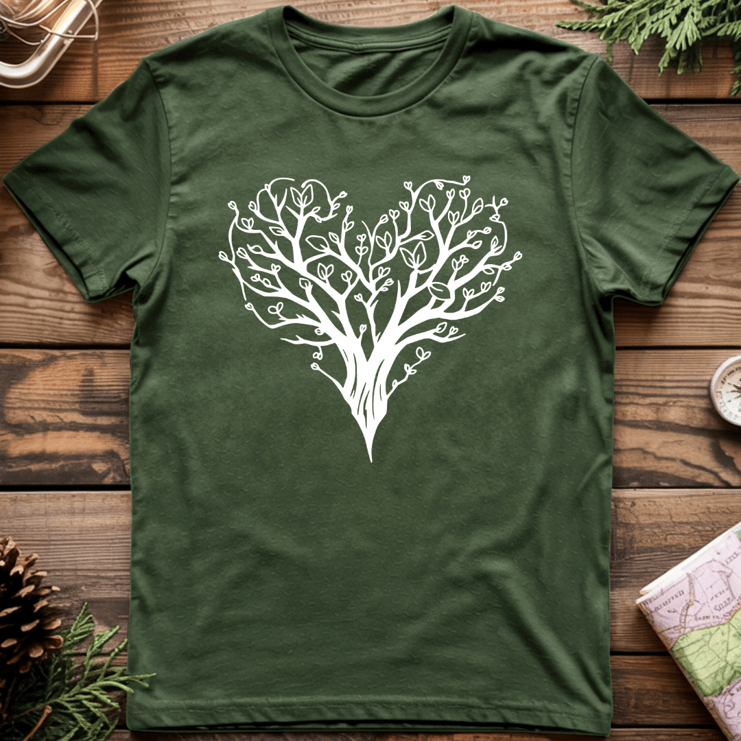 Eco Heart T-Shirt