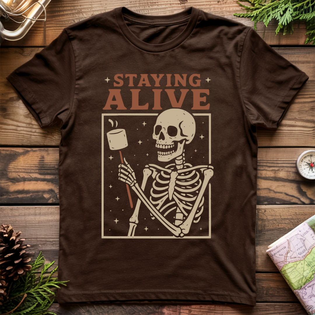 Staying Alive T-Shirt