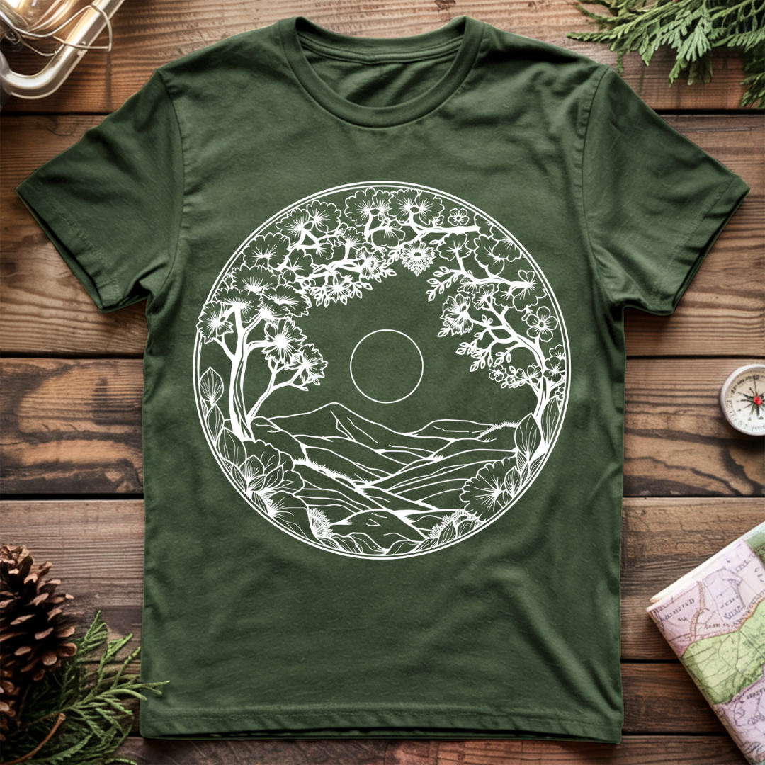Circle of Nature T-Shirt