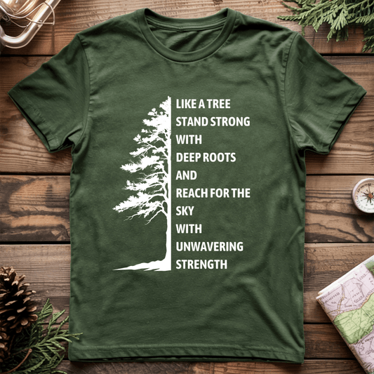 Tree Quote T-Shirt
