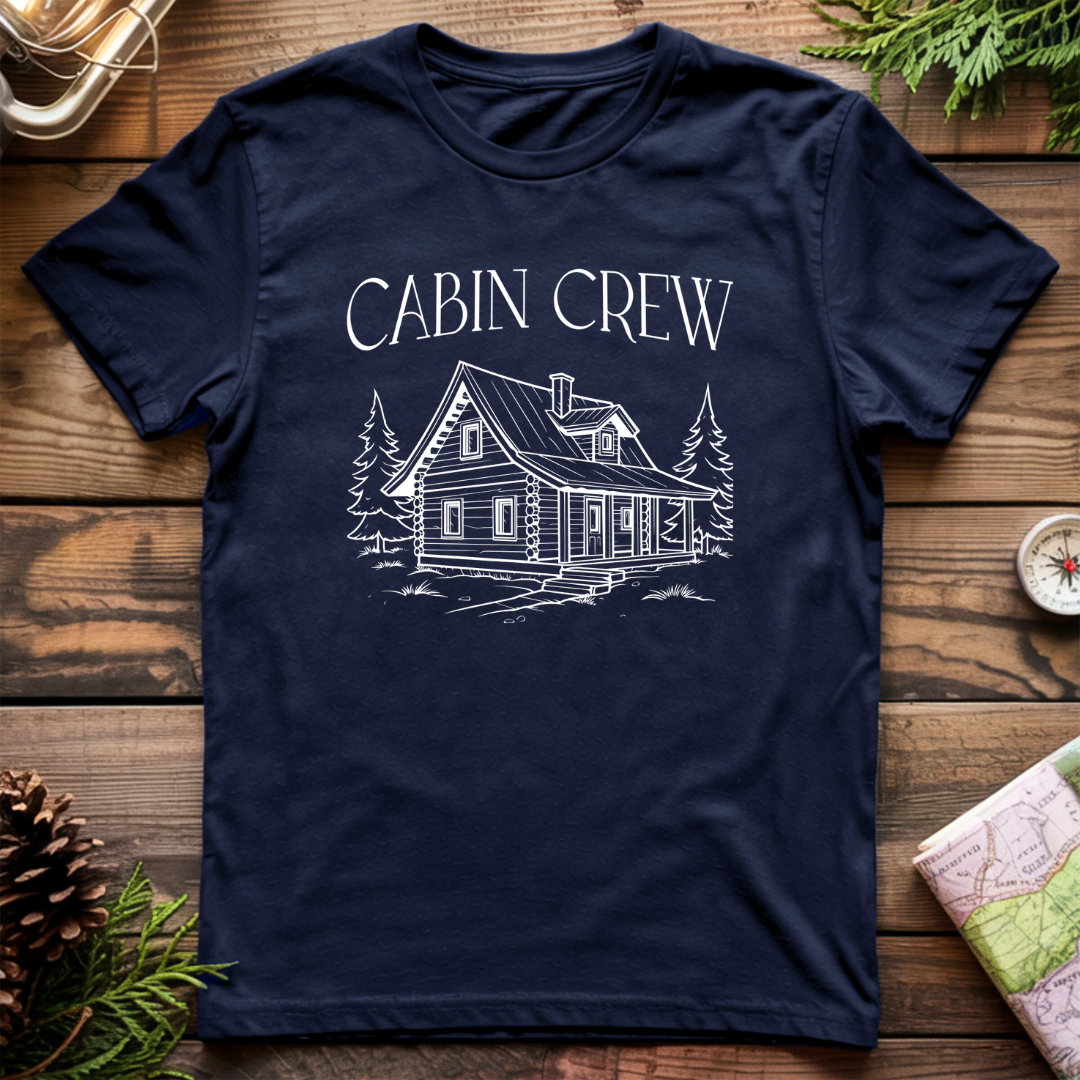 Cabin Crew T-Shirt