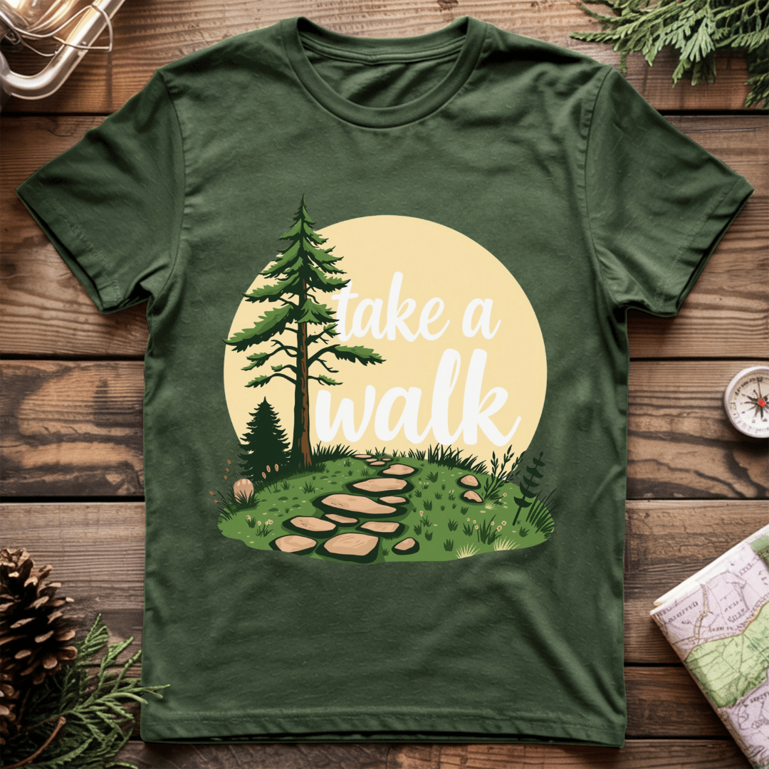 Take a Walk T-Shirt