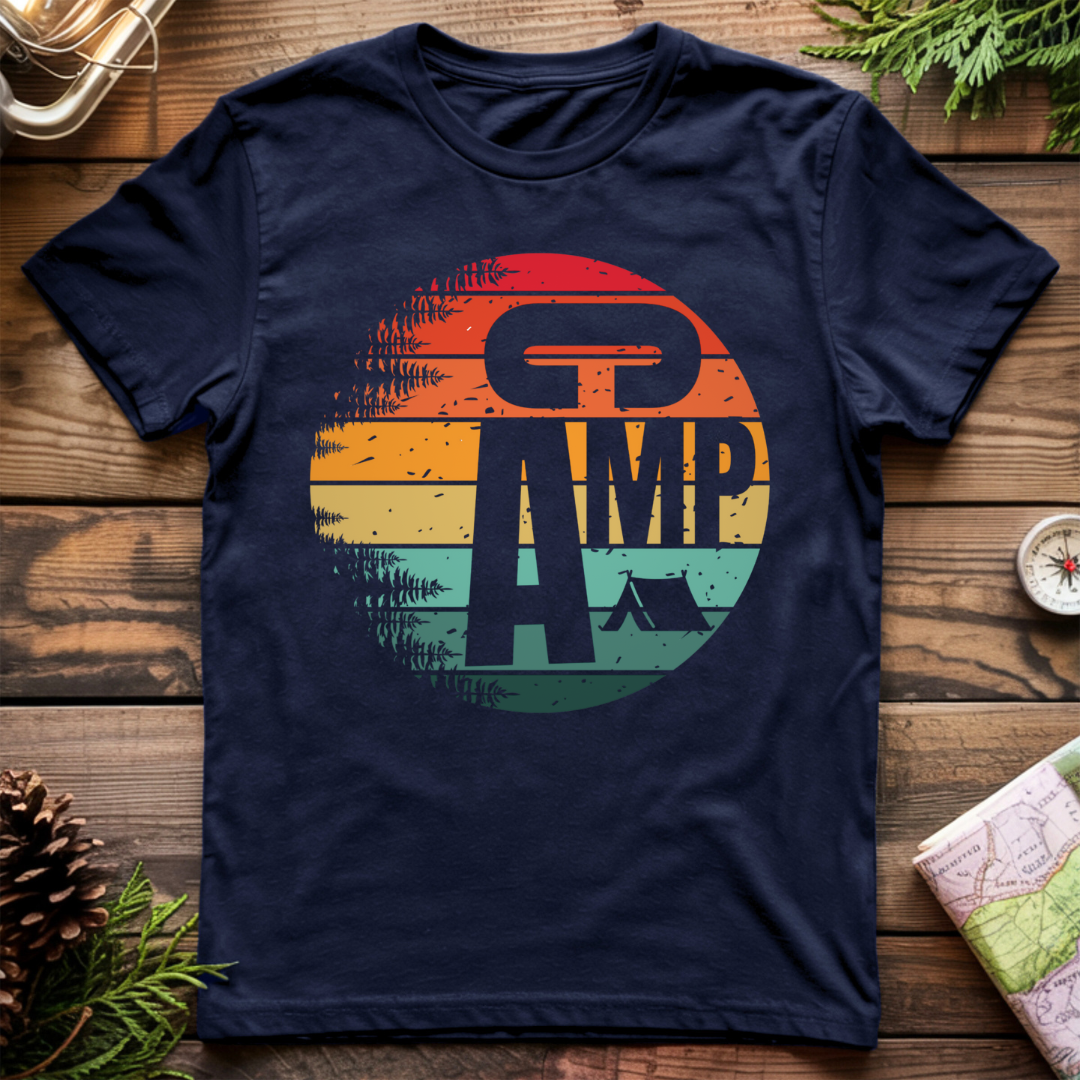 Vintage Camp T-Shirt