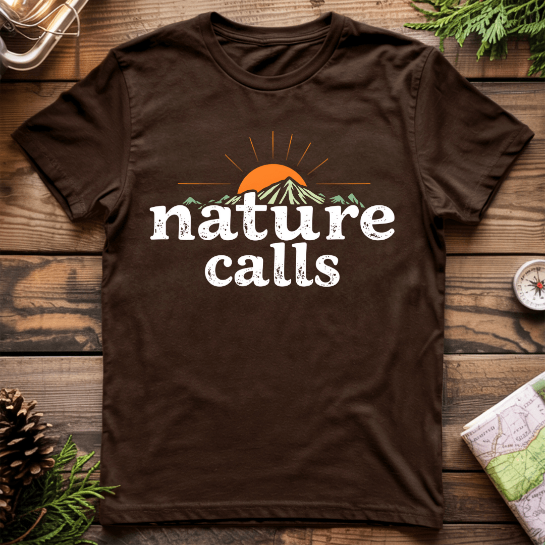 Nature Calls T-Shirt