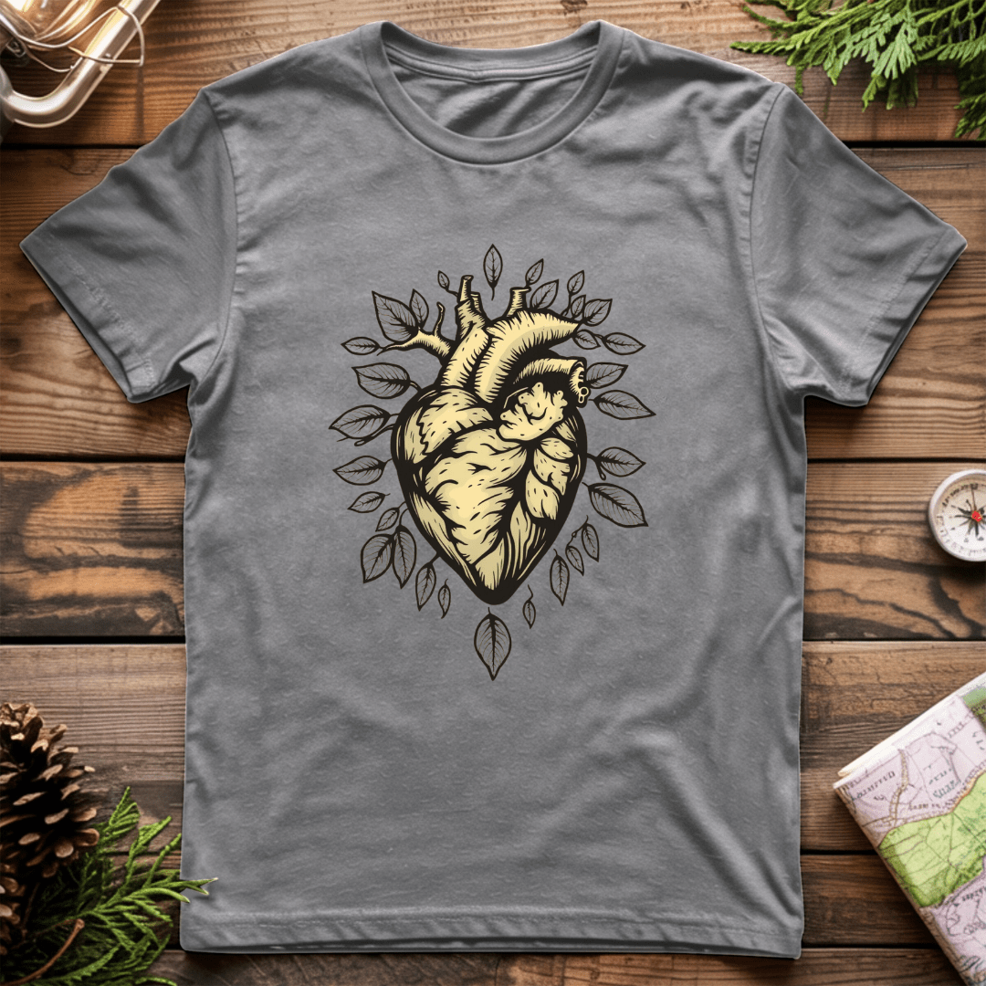 Nature Heart T-Shirt