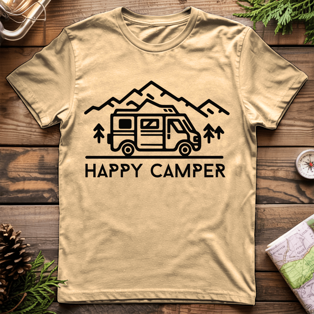 Happy Camper T-Shirt