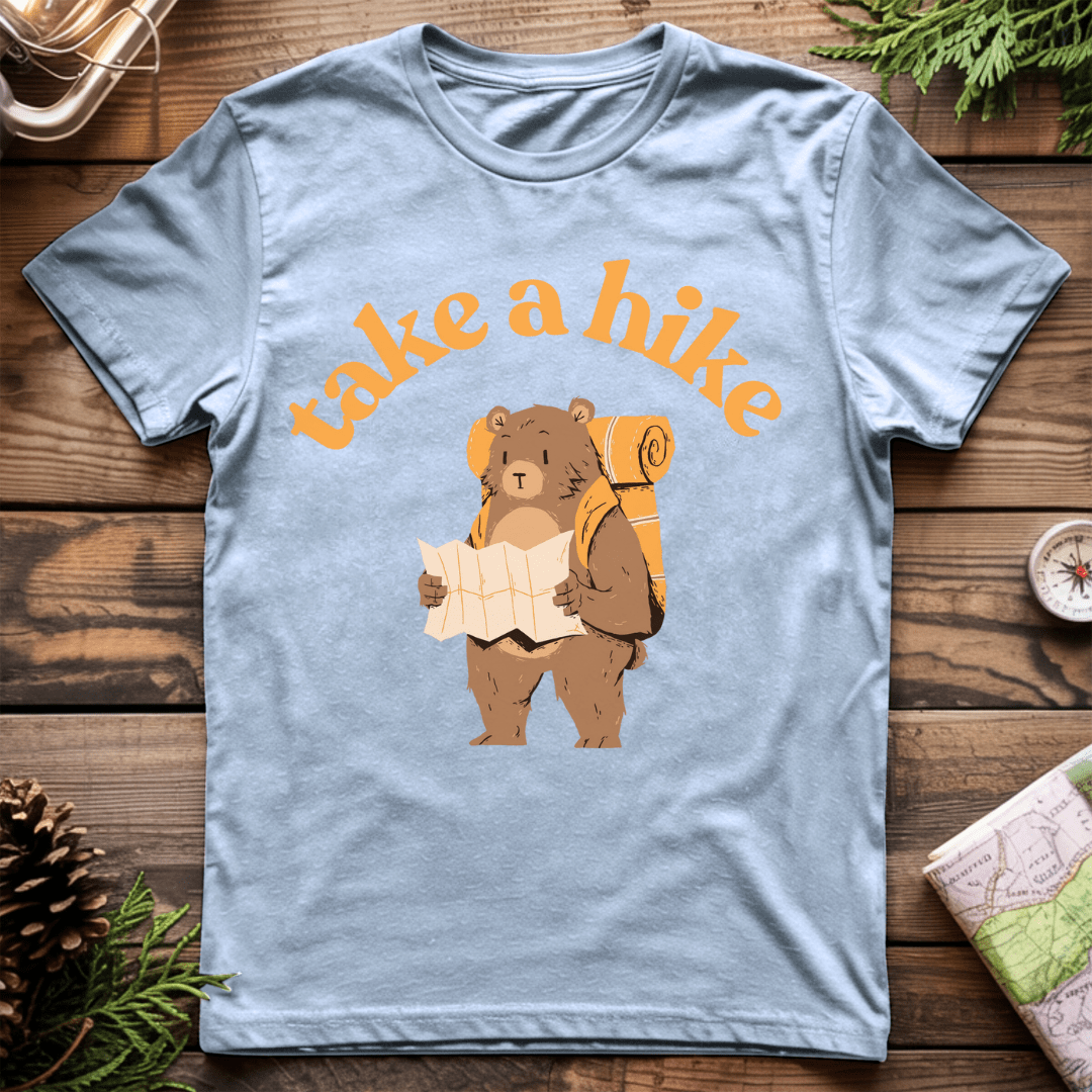 Take a Hike Bear T-Shirt