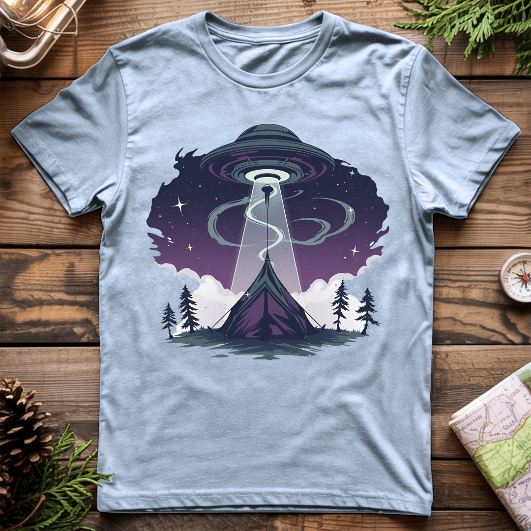 Tent Abduction T-Shirt