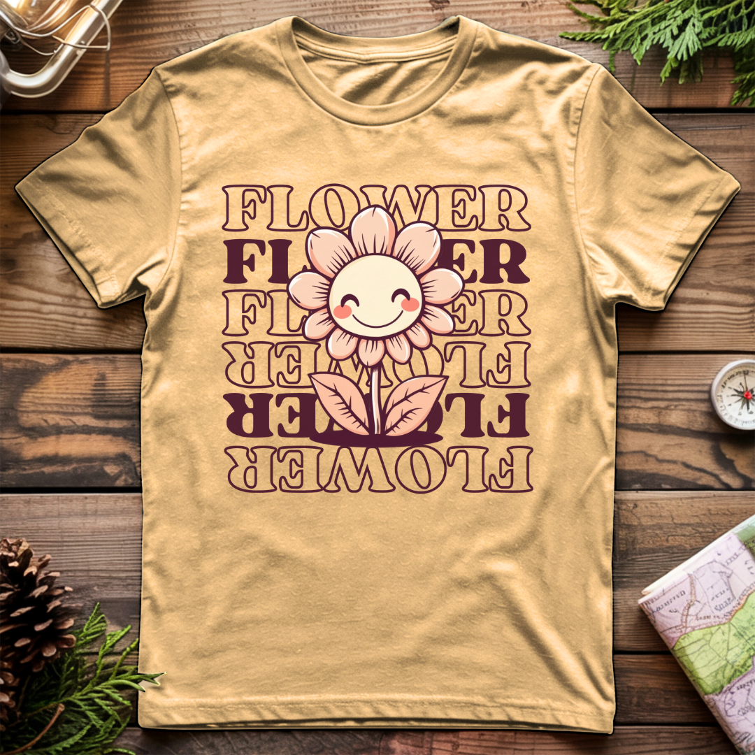 Flower T-Shirt