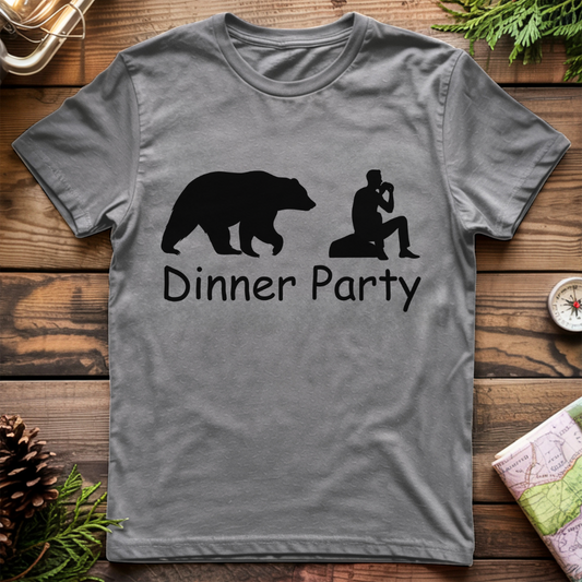 Dinner Party T-Shirt