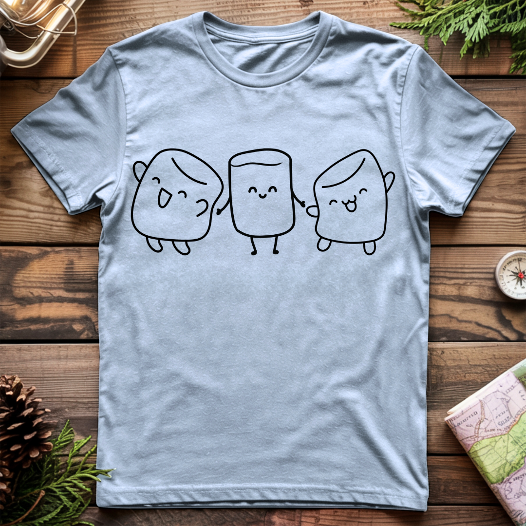 Marshmallows T-Shirt