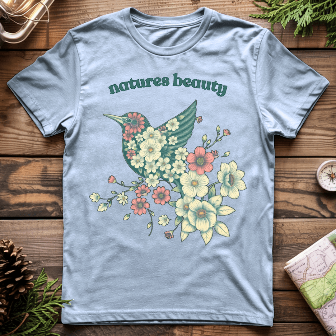 Natures Beauty T-Shirt