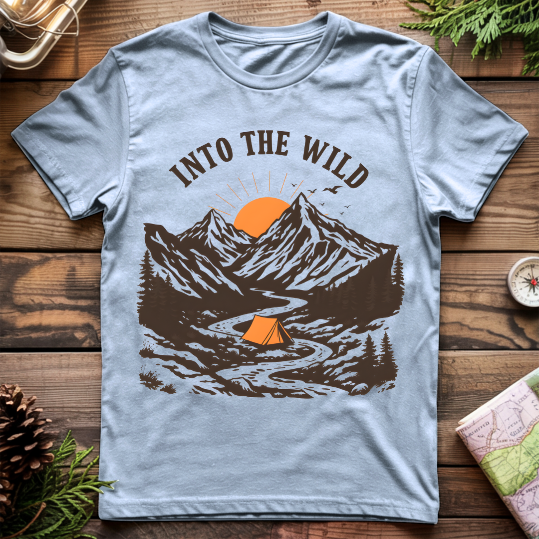 Into The Wild T-Shirt