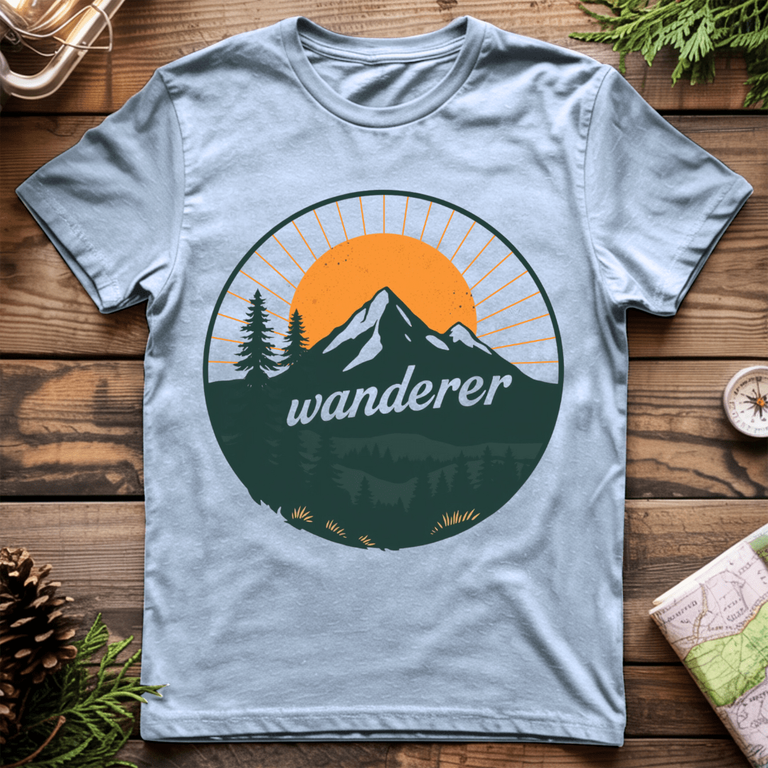 Wanderer T-Shirt