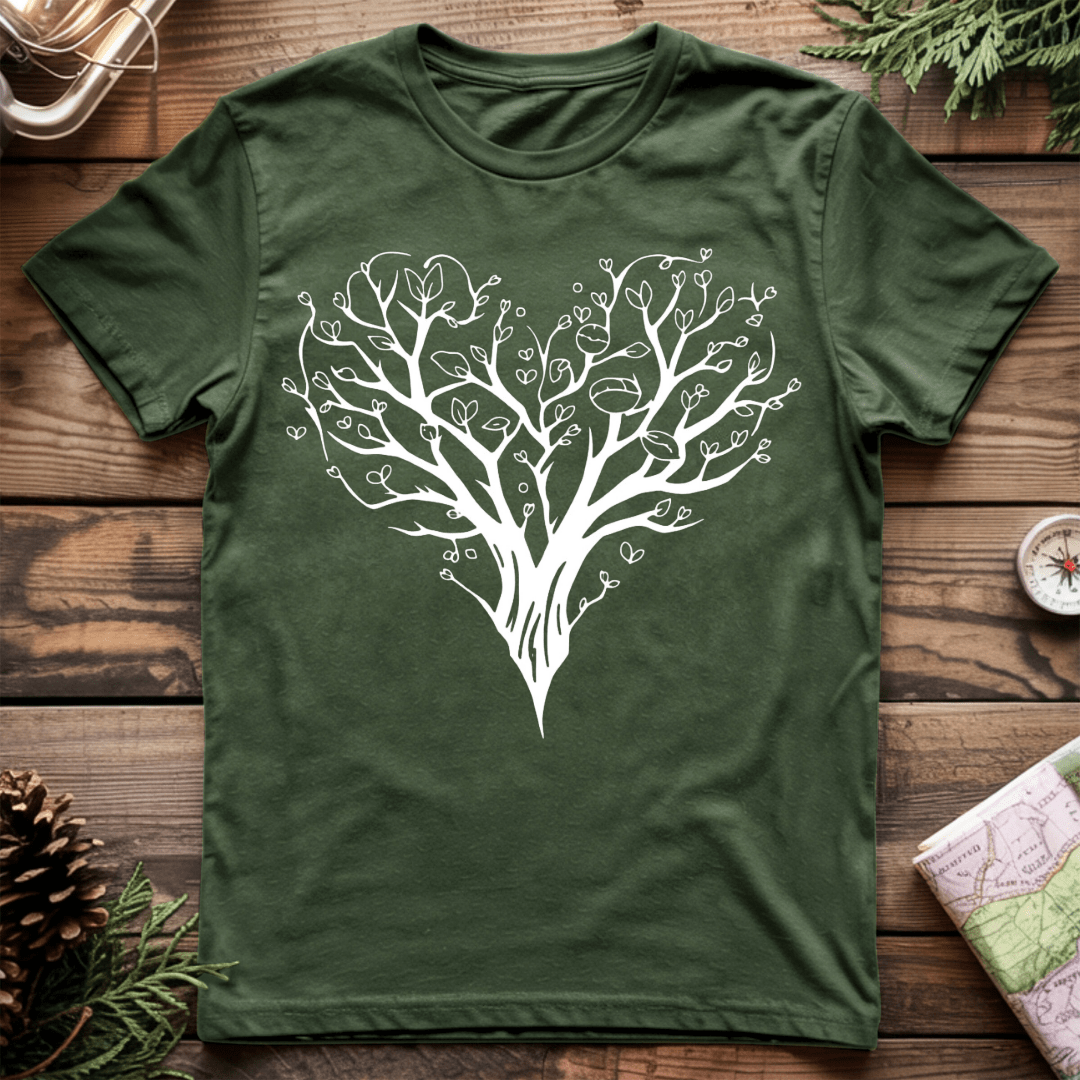 Eco Heart T-Shirt