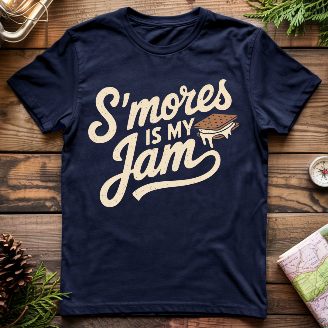 S'mores is my Jam T-Shirt