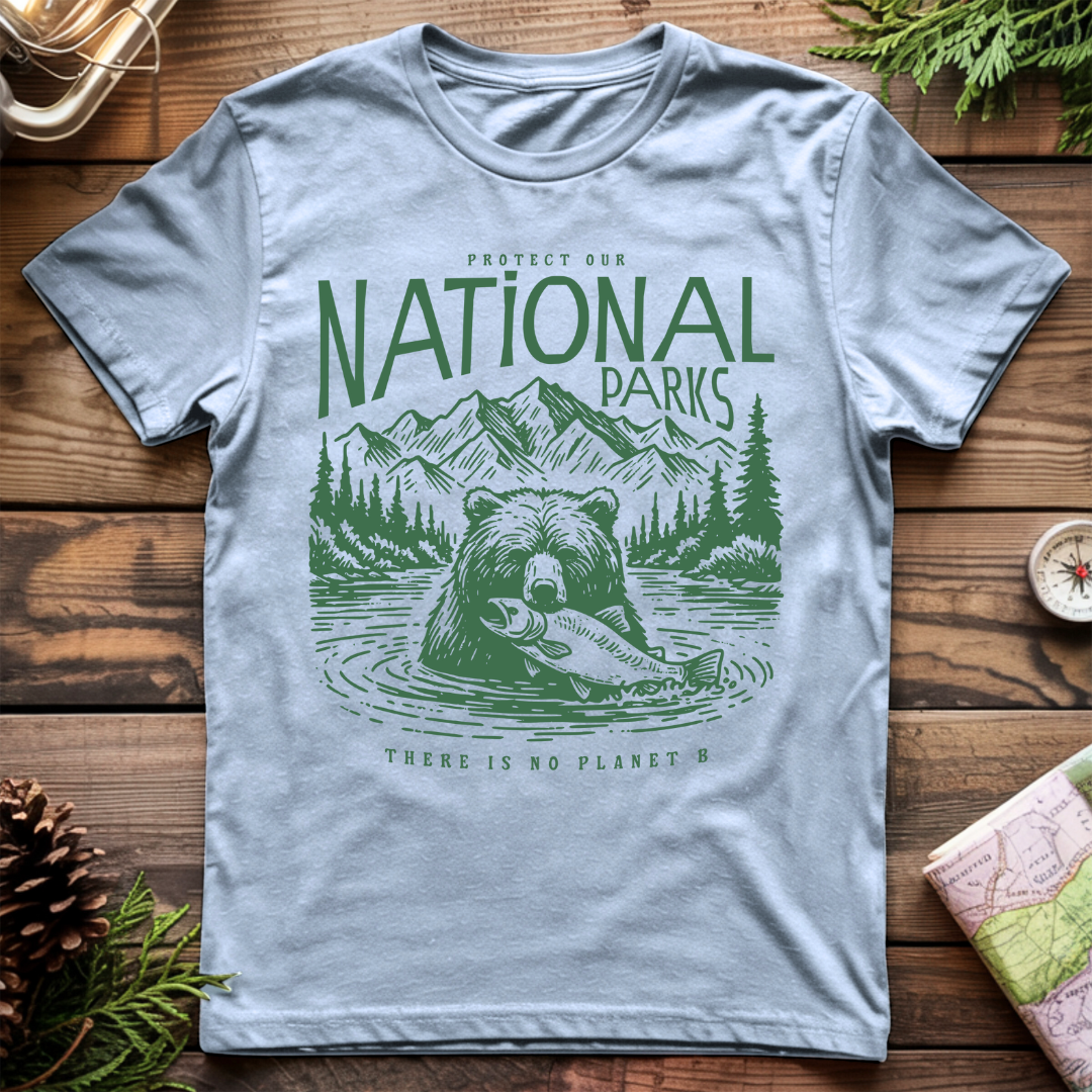 Protect our National Parks T-Shirt