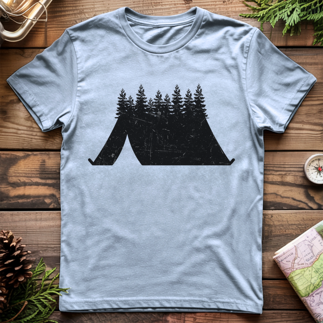 Fading Tent T-Shirt