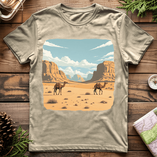 Sahara Adventures T-Shirt