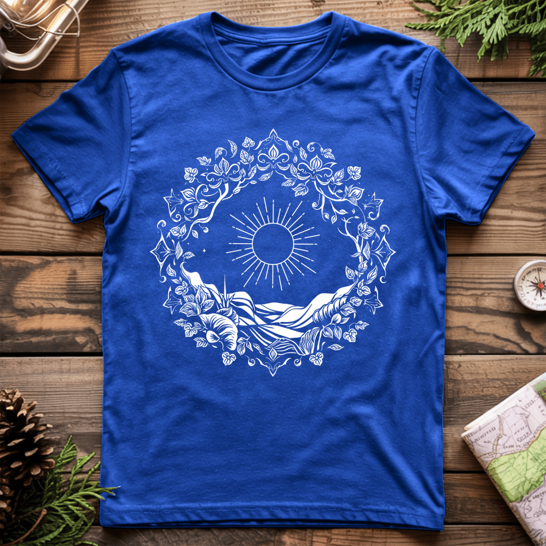 Natures Circle T-Shirt
