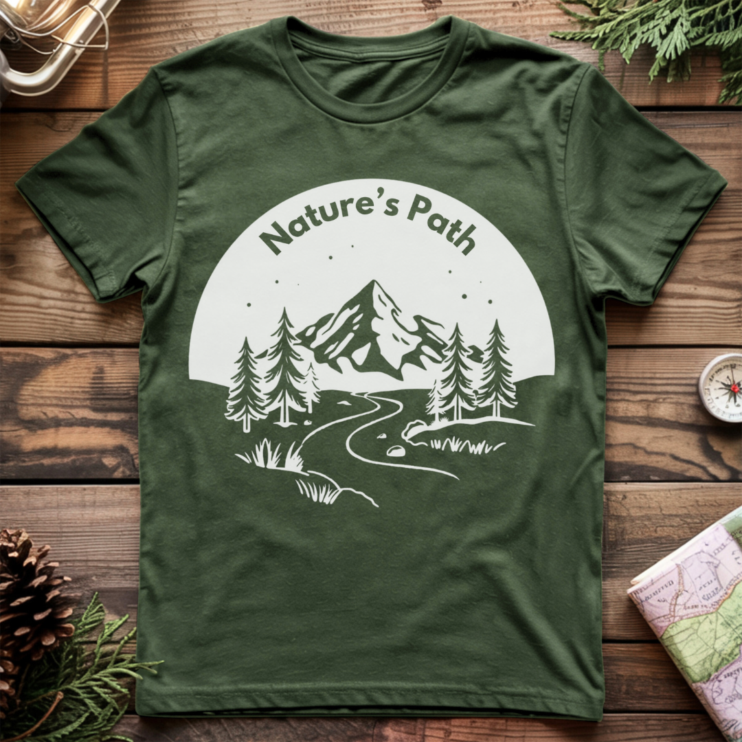 Nature's Path T-Shirt