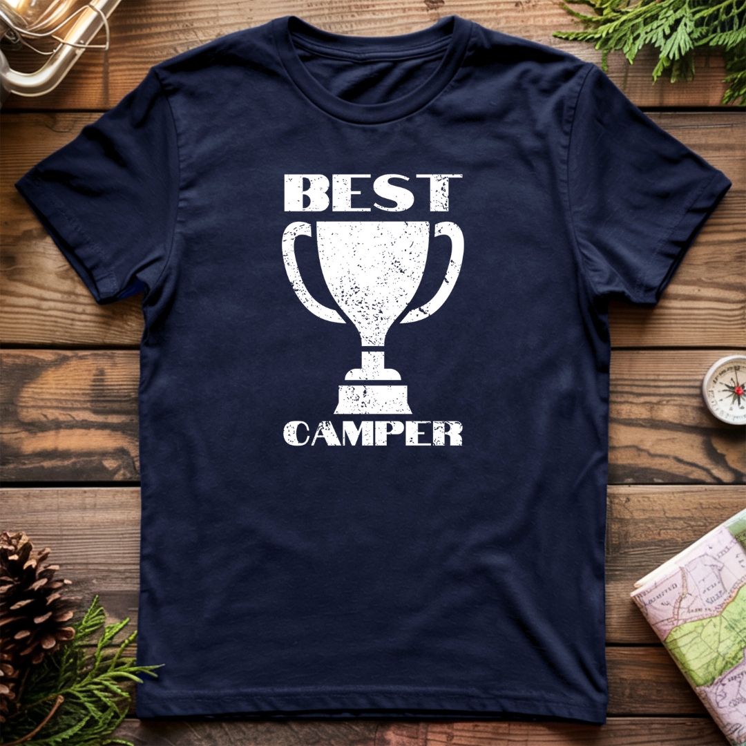 Best Camper T-Shirt