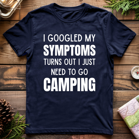 I Googled my Symptoms T-Shirt