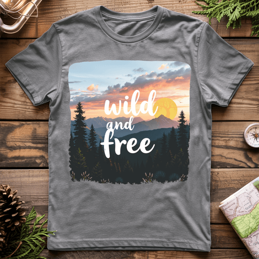 Wild and Free T-Shirt
