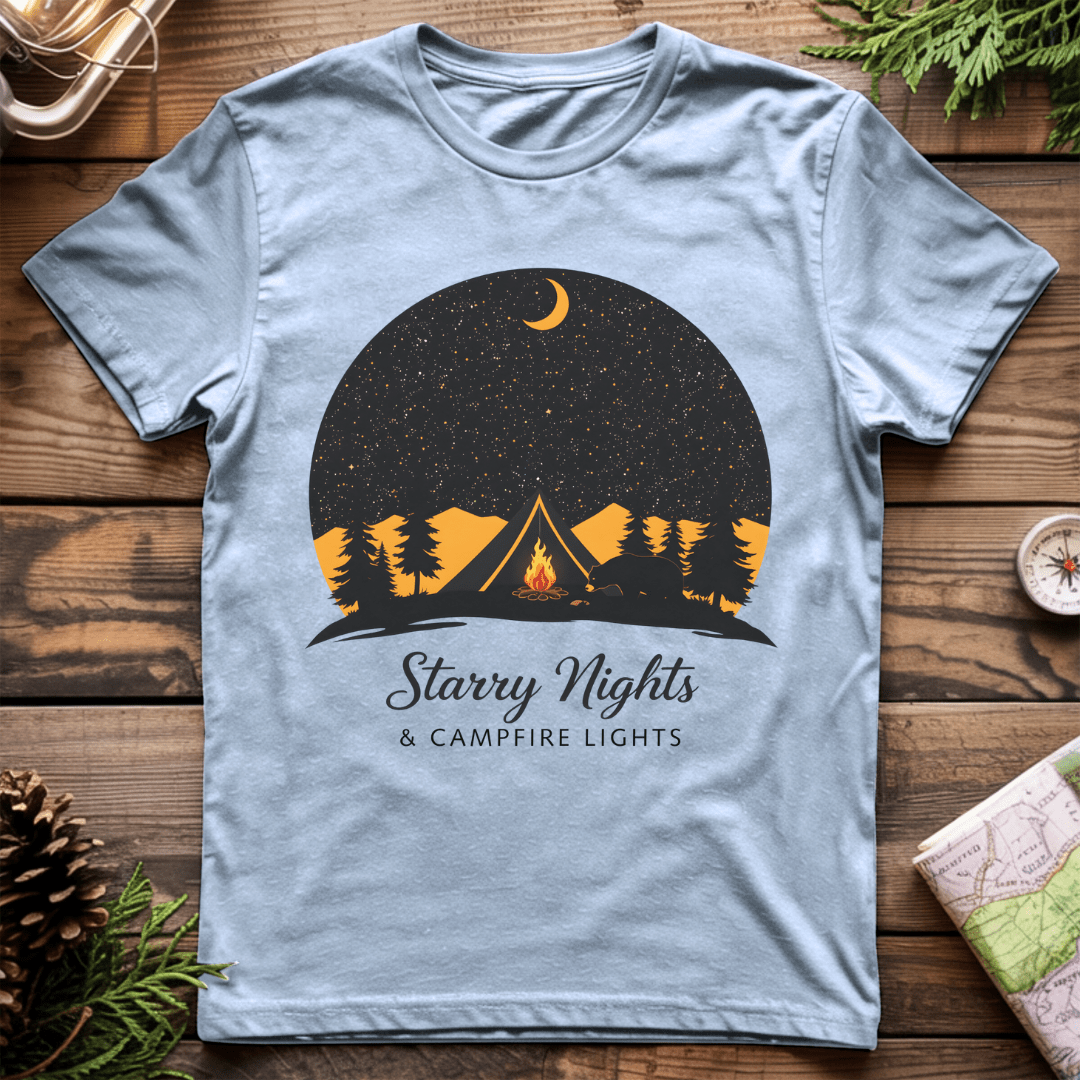 Starry Nights T-Shirt