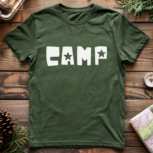Camp Star T-Shirt