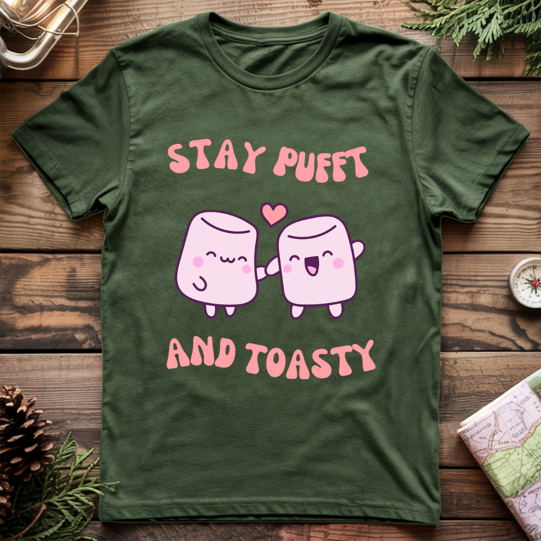 Cute Marshmallow T-Shirt