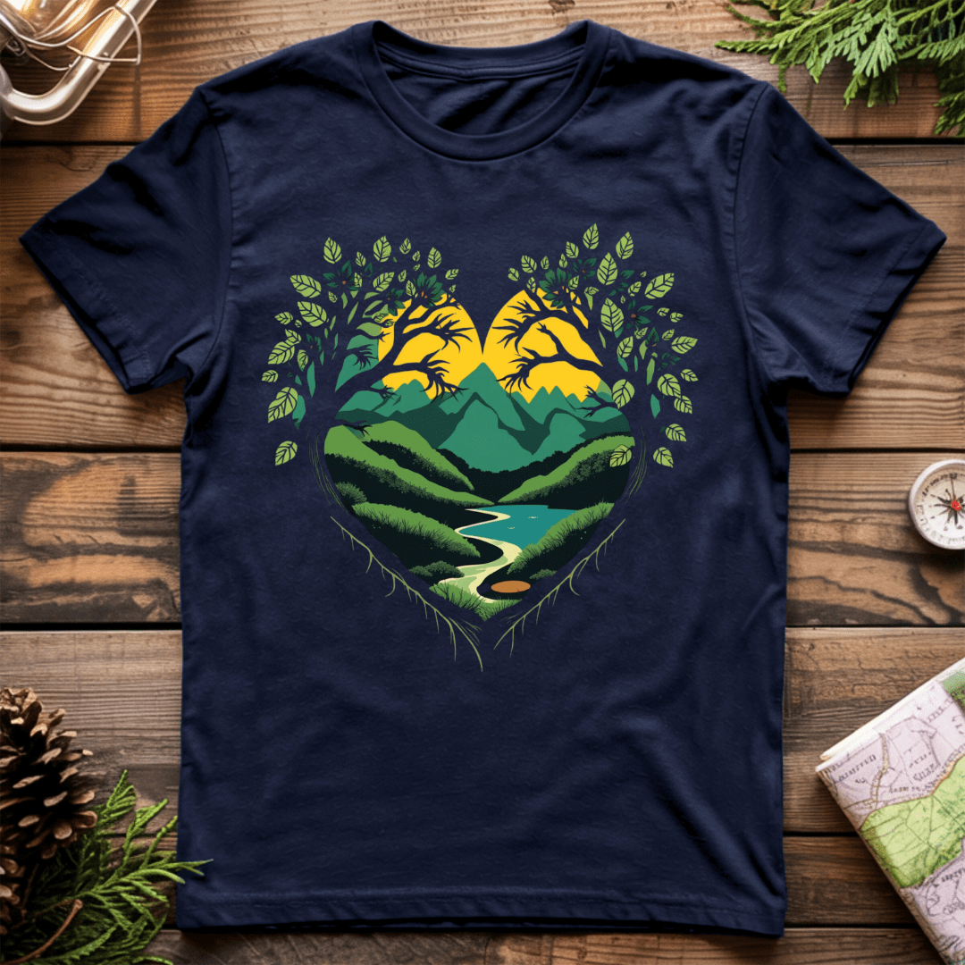 Heart of Nature T-Shirt