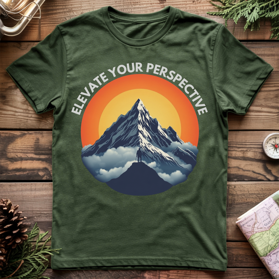 Elevate your Perspective T-Shirt