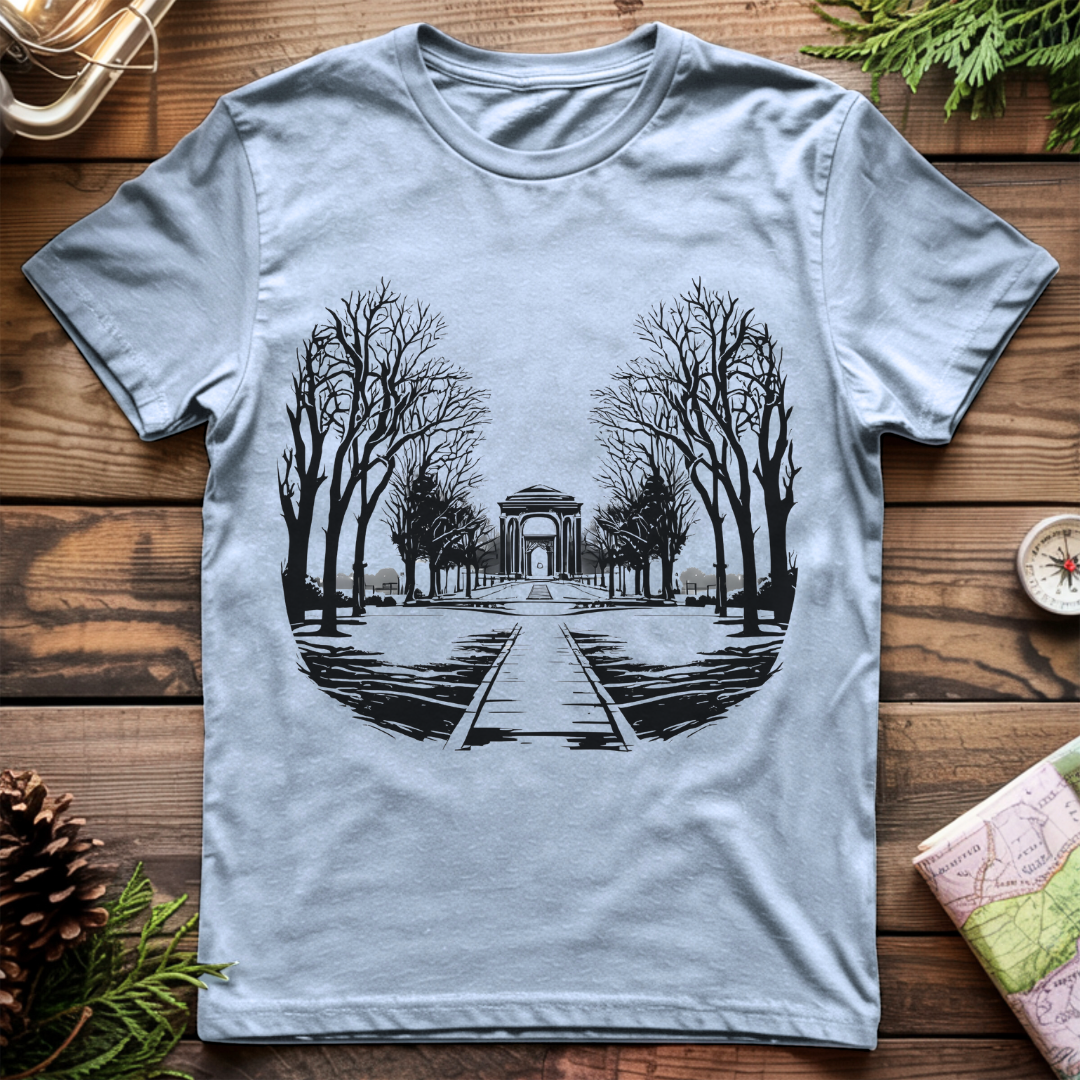 Calm Park T-Shirt