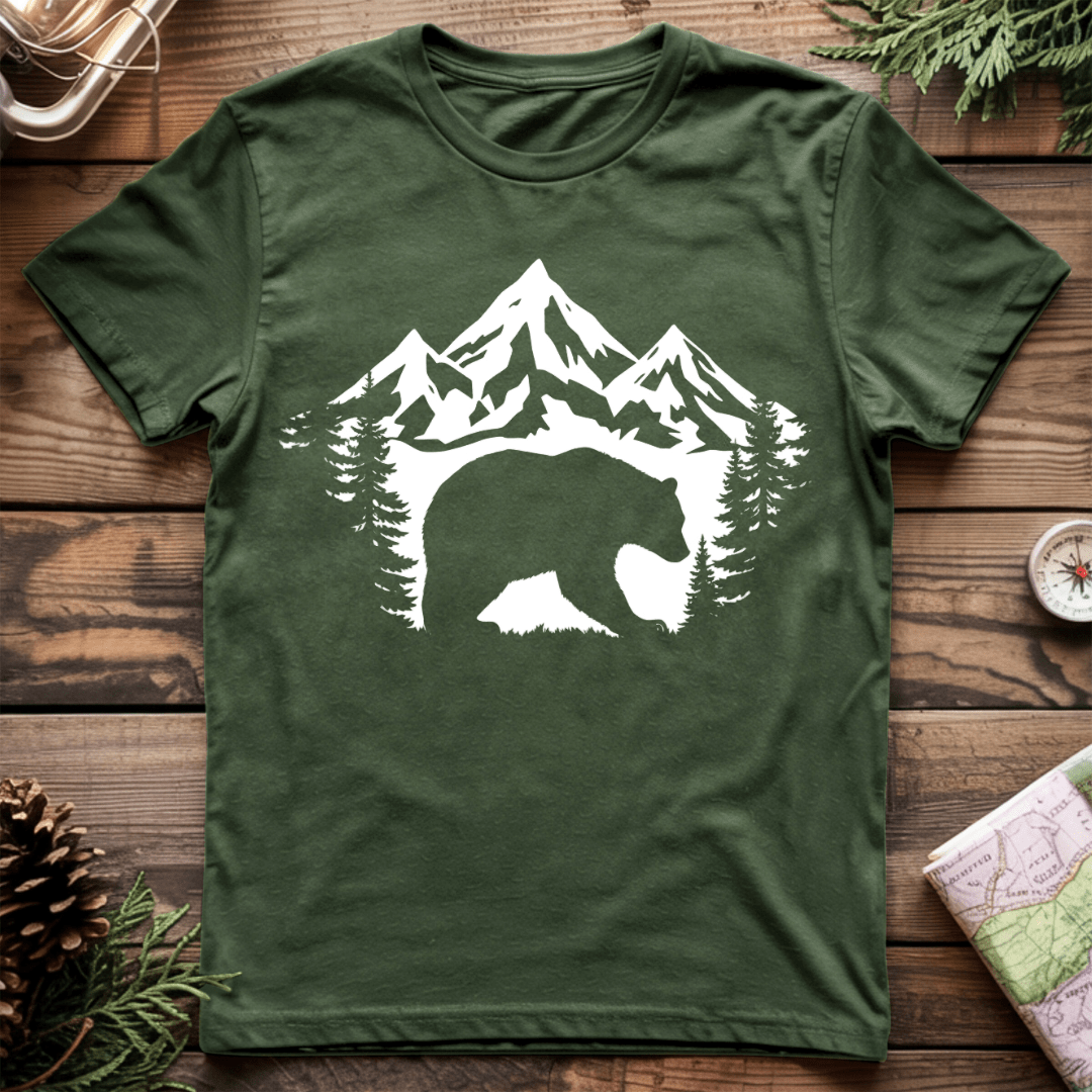Mountain Bear T-Shirt