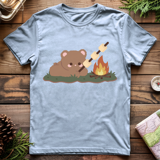 Marshmallow Bear T-Shirt