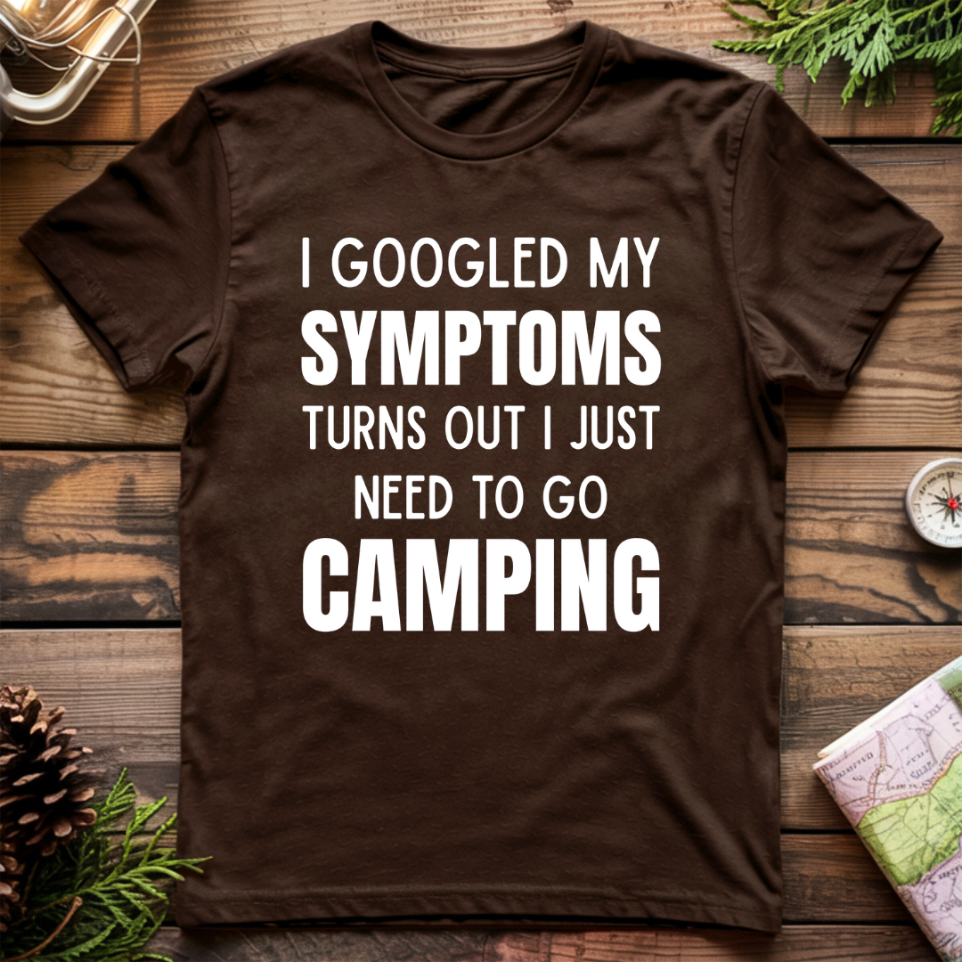 I Googled my Symptoms T-Shirt