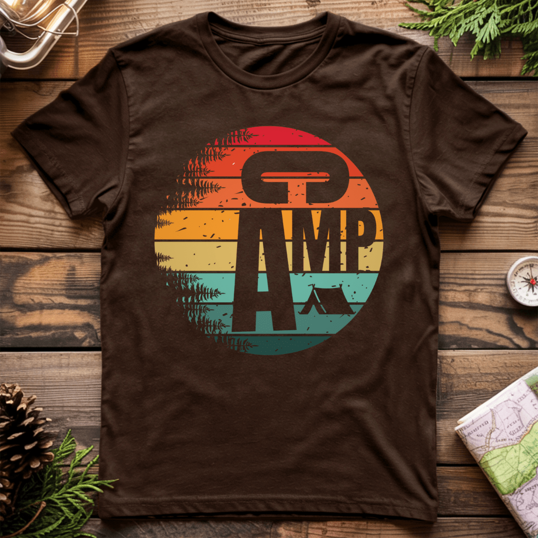 Vintage Camp T-Shirt