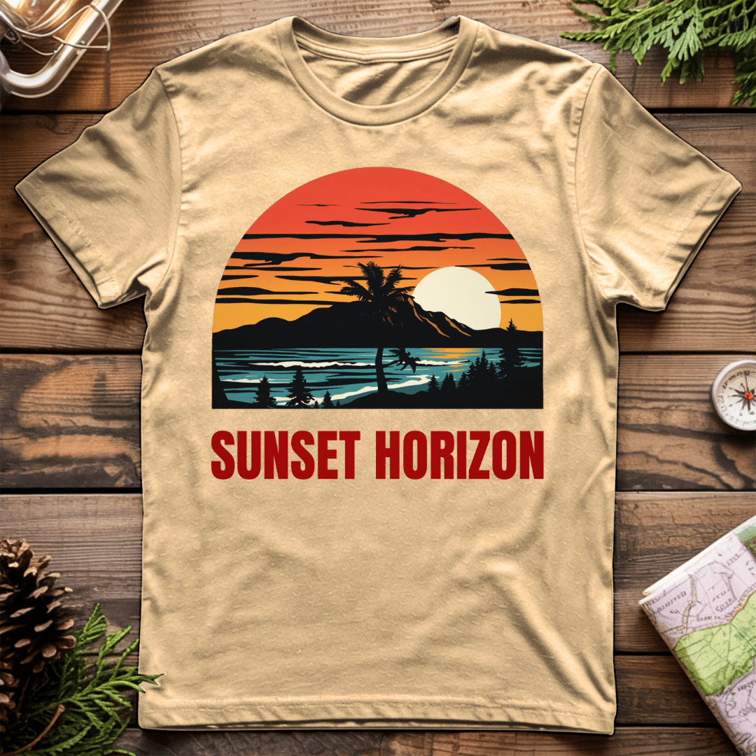 Sunset Horizon T-Shirt