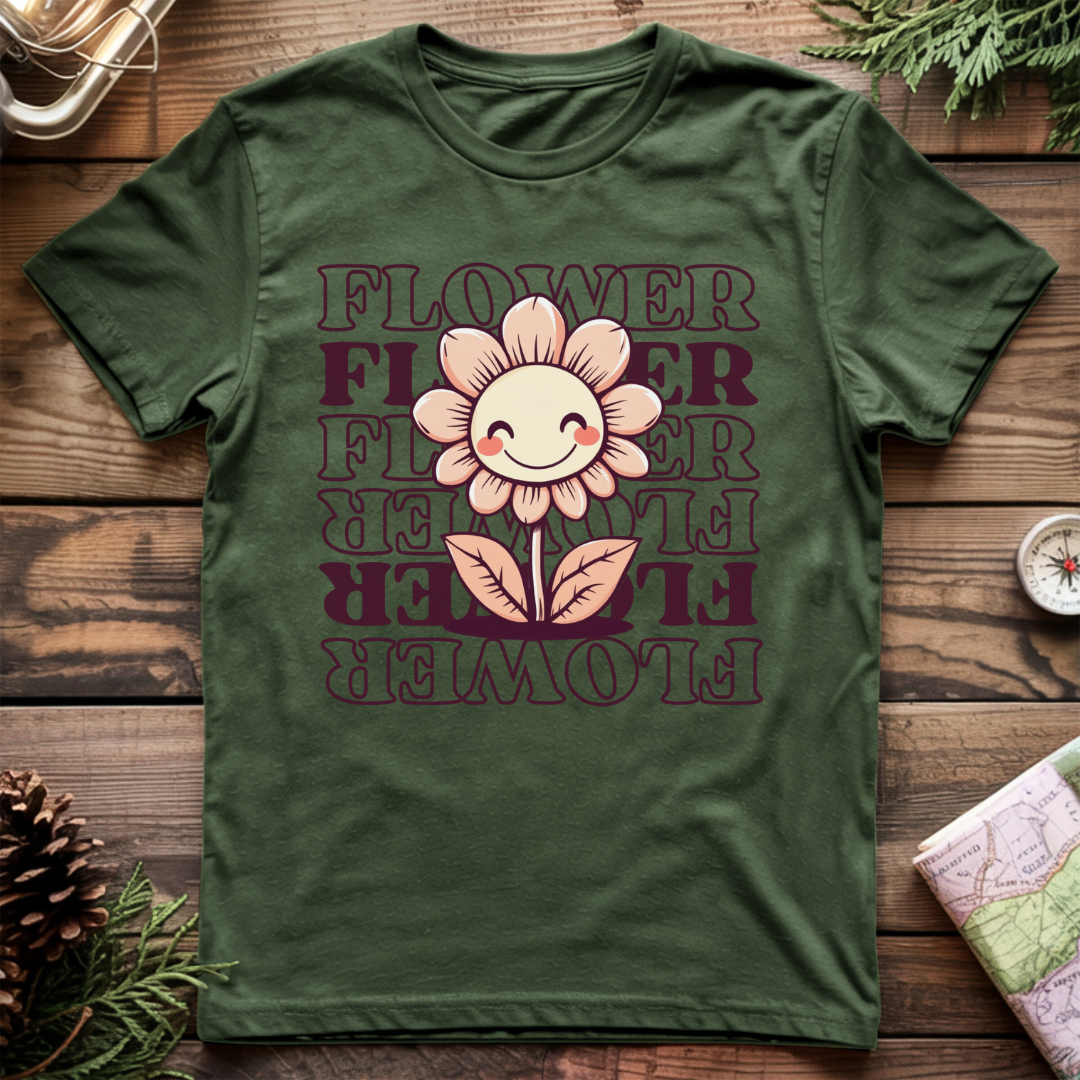 Flower T-Shirt