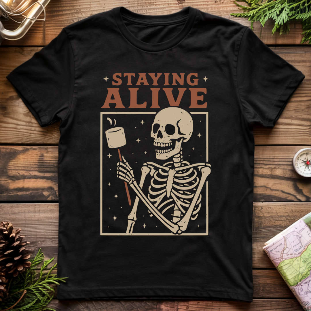 Staying Alive T-Shirt