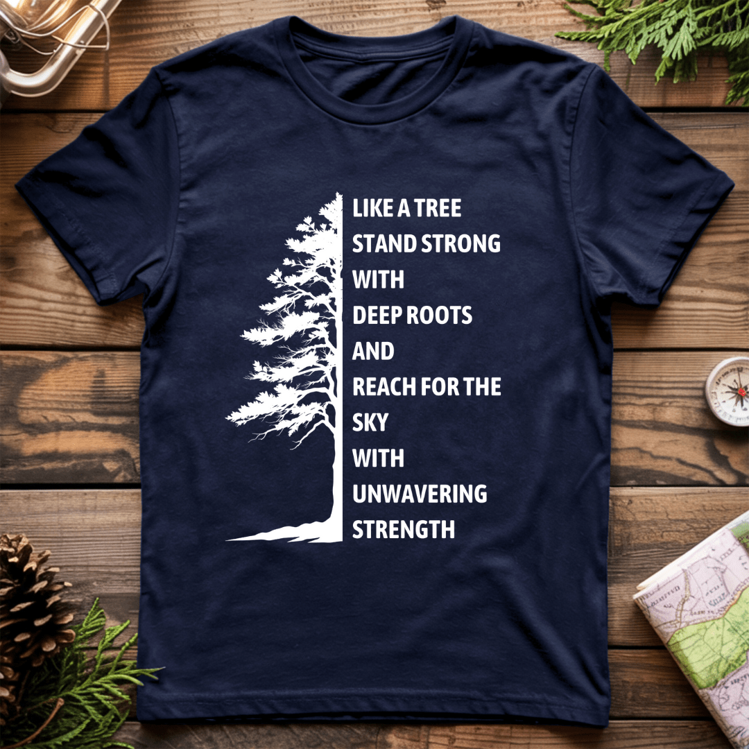 Tree Quote T-Shirt