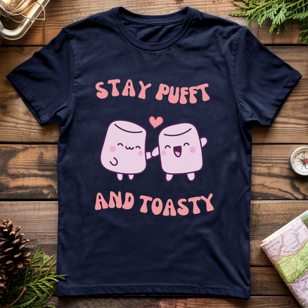 Cute Marshmallow T-Shirt