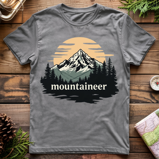 Mountaineer T-Shirt