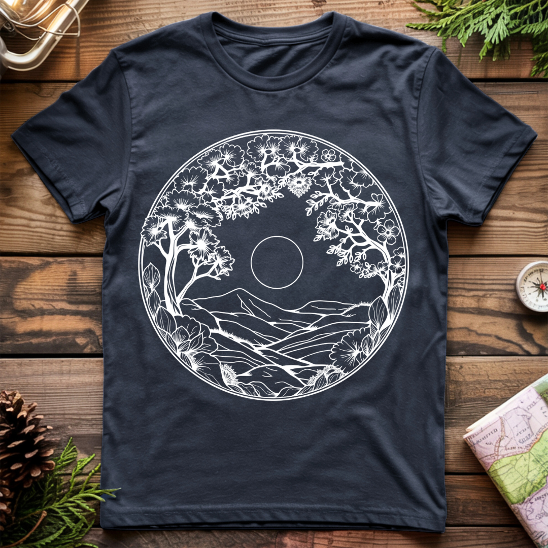 Circle of Nature T-Shirt