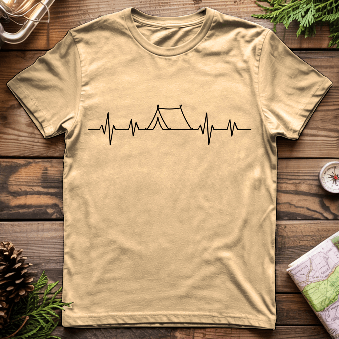 Campers Pulse T-Shirt
