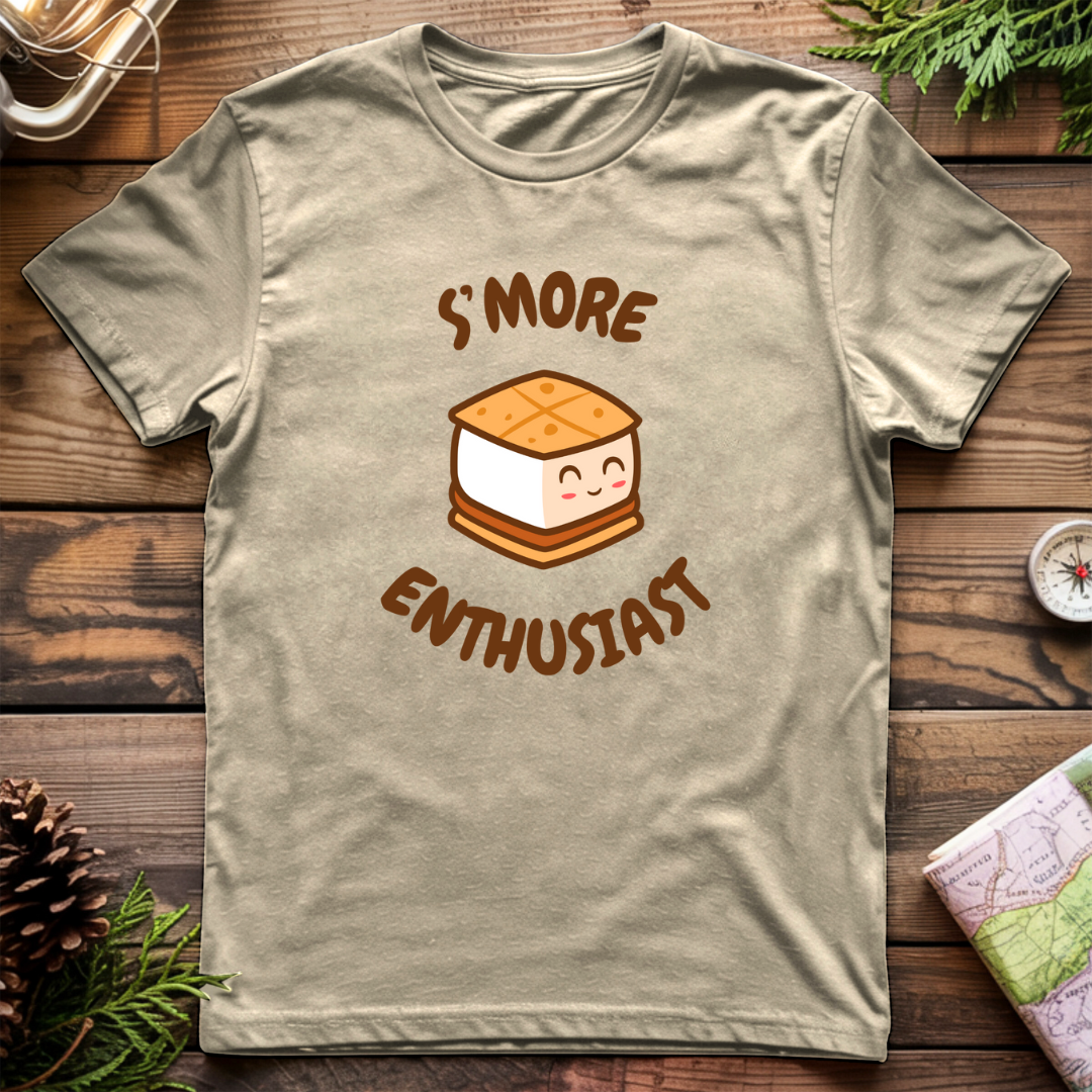 S'more Enthusiast T-Shirt