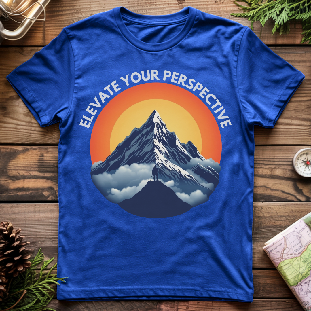 Elevate your Perspective T-Shirt