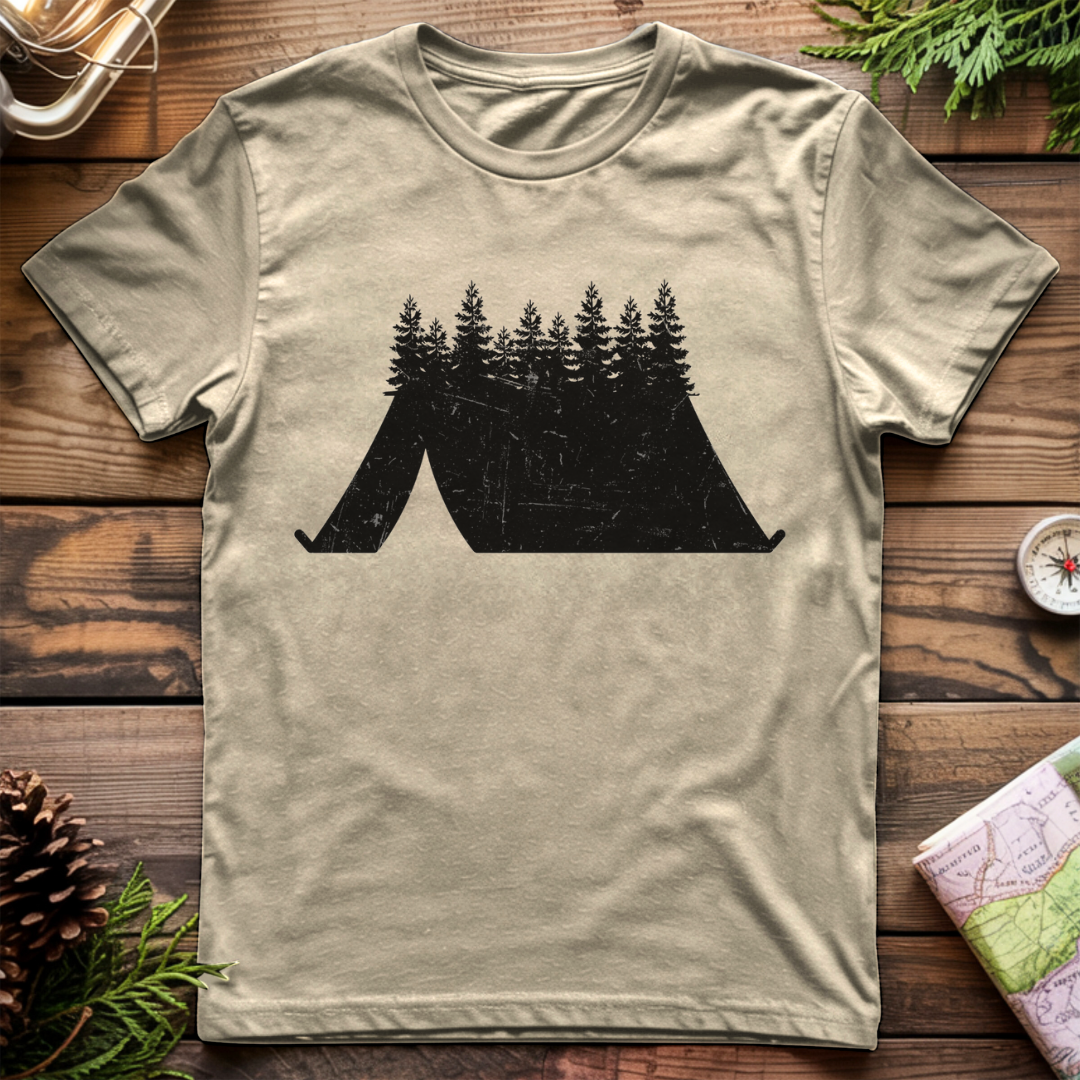 Fading Tent T-Shirt