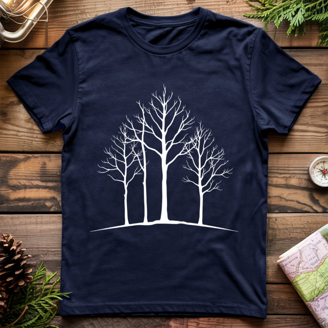 Cold Trees T-Shirt